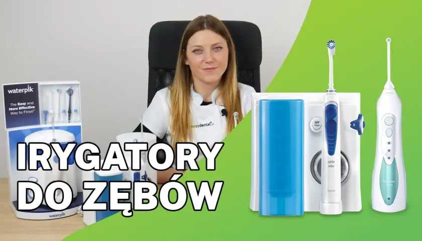 Irygator: Jaki wybrać? Kompletny przewodnik po zdrowym uśmiechu