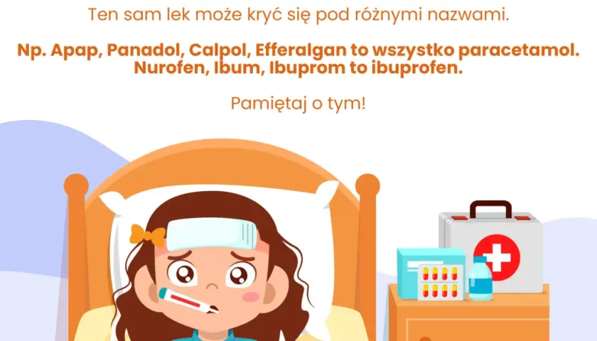 Jak podać lek na gorączkę dziecku? Praktyczny poradnik dla rodziców