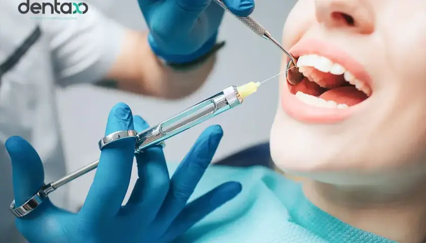 Skład znieczulenia stomatologicznego: co naprawdę Ci podają?