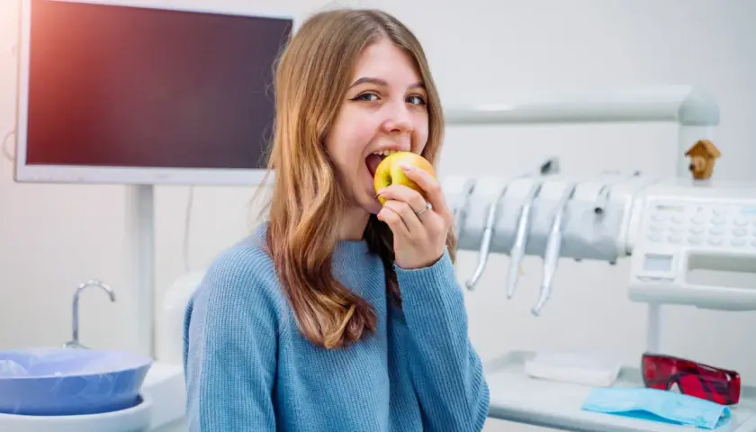 Co jeść po dentyście? Porady dla pacjentów
