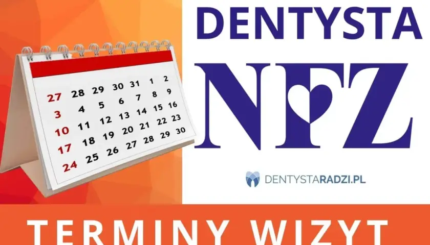 Dentysta NFZ: Umów wizytę sprytnie! Uniknij kolejek i dopłat.